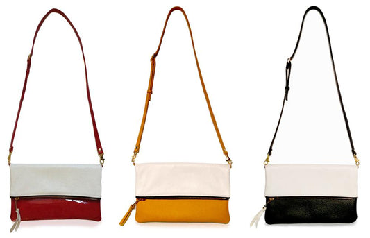 ~~New two tone crossbody bags~~