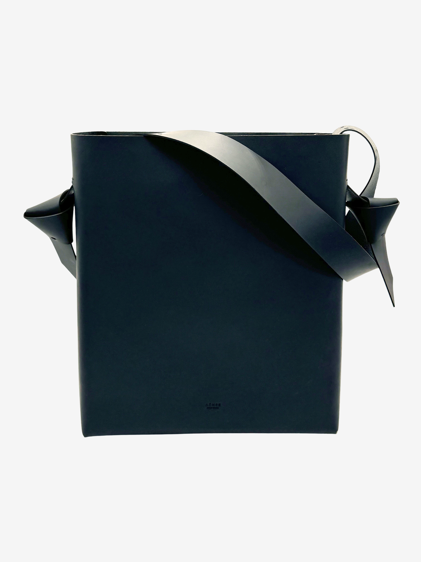 AEHEE tote bag Black