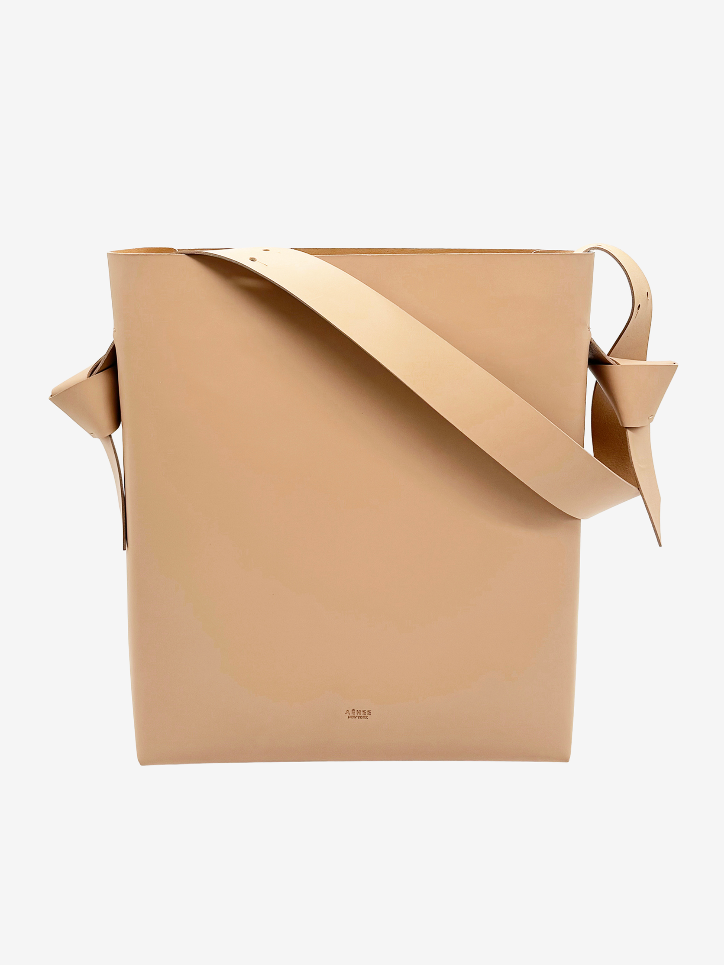 AEHEE tote bag Cashew