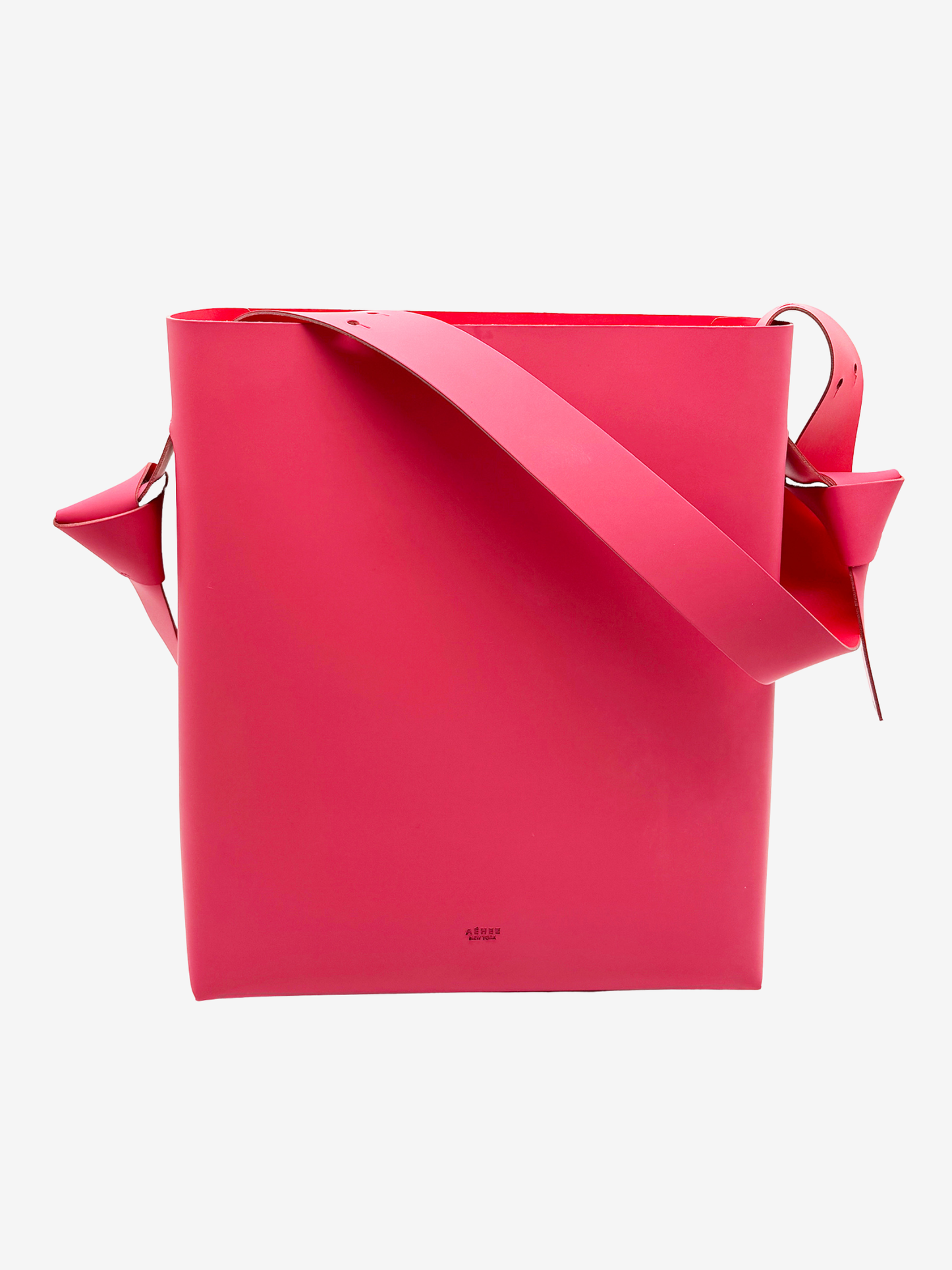 AEHEE tote bag Raspberry Red