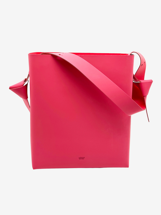 AEHEE tote bag Raspberry Red