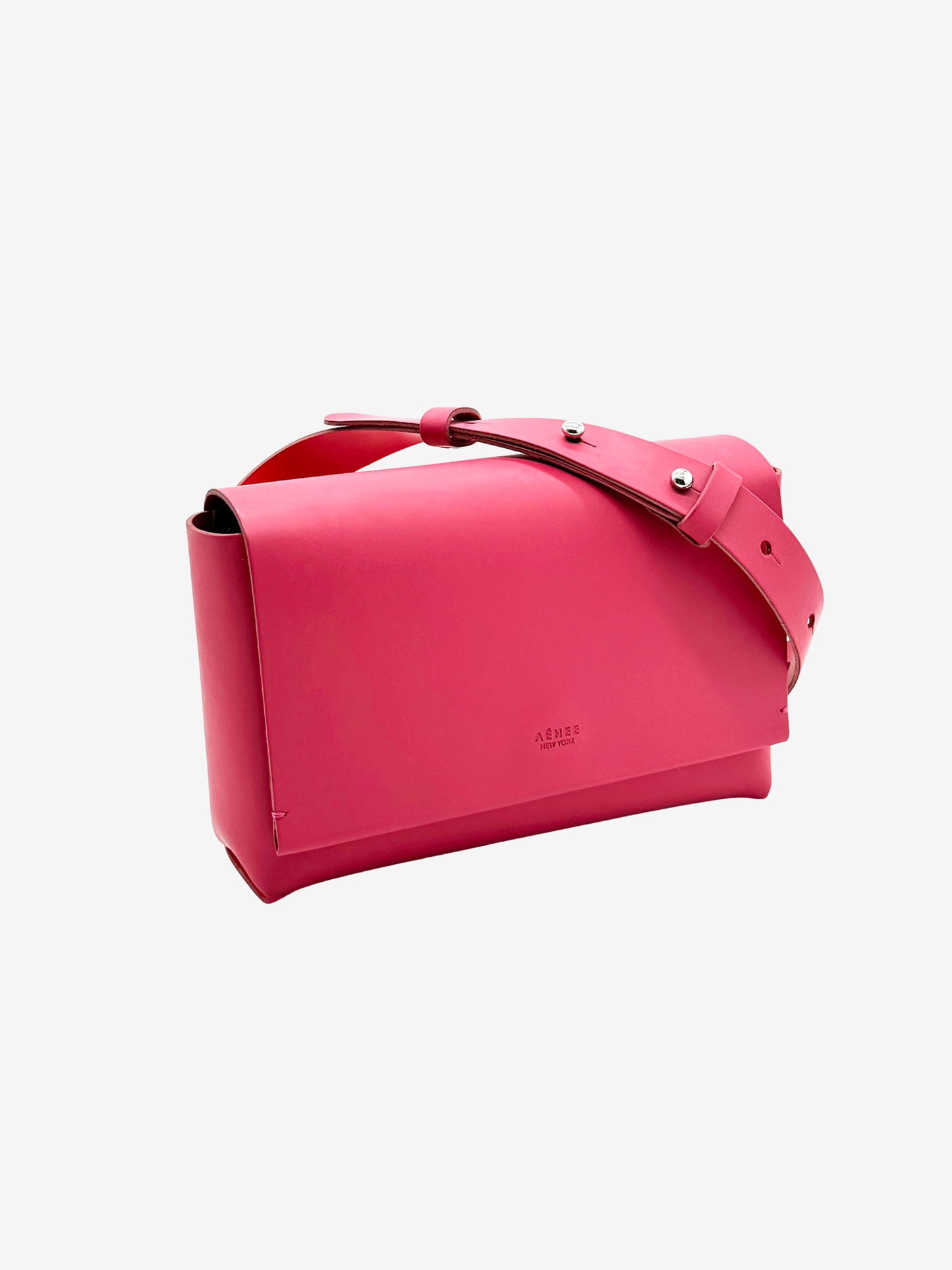 AJ Belt Bag Raspberry Red
