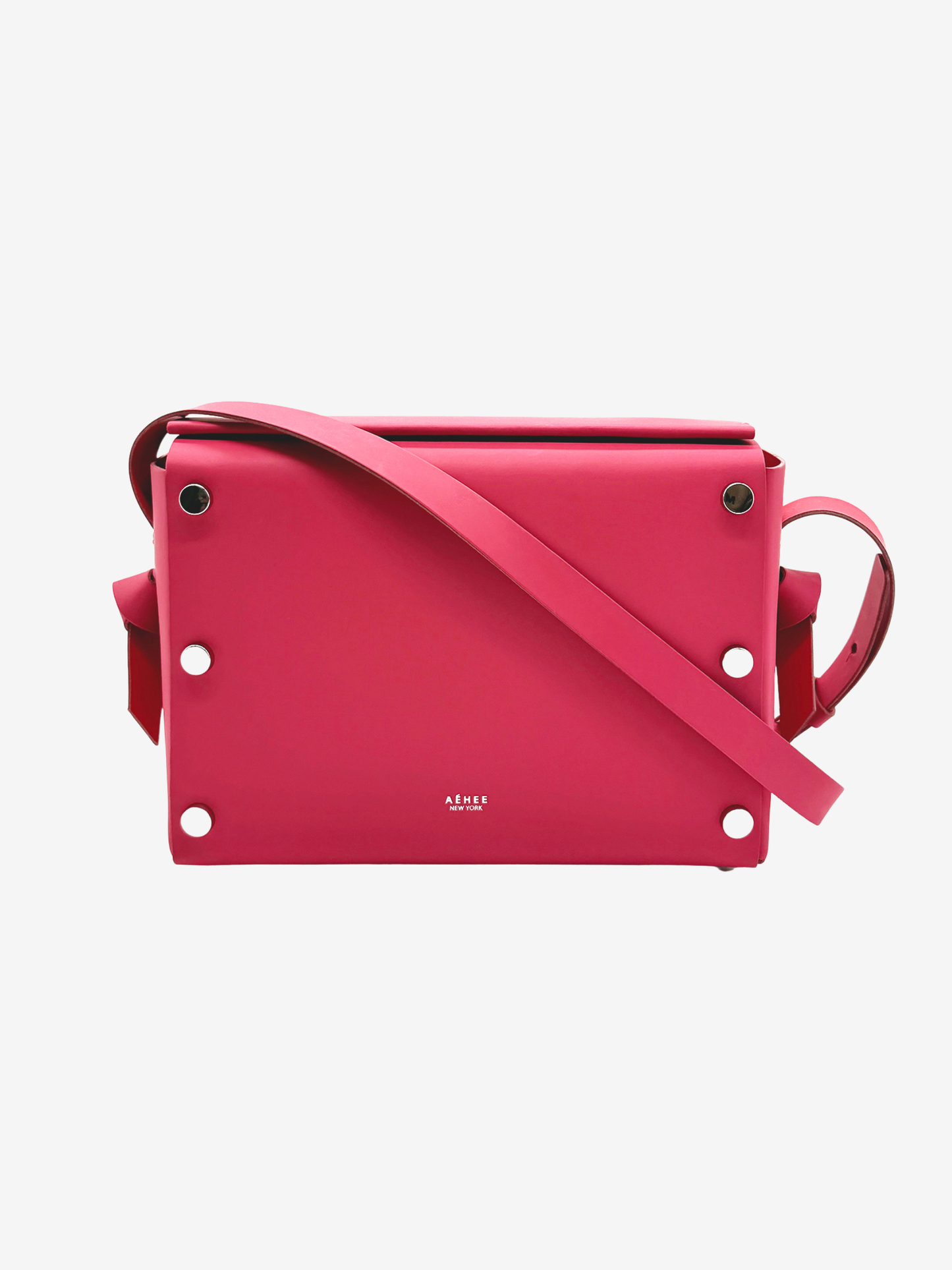 Jinhee bag Raspberry Red
