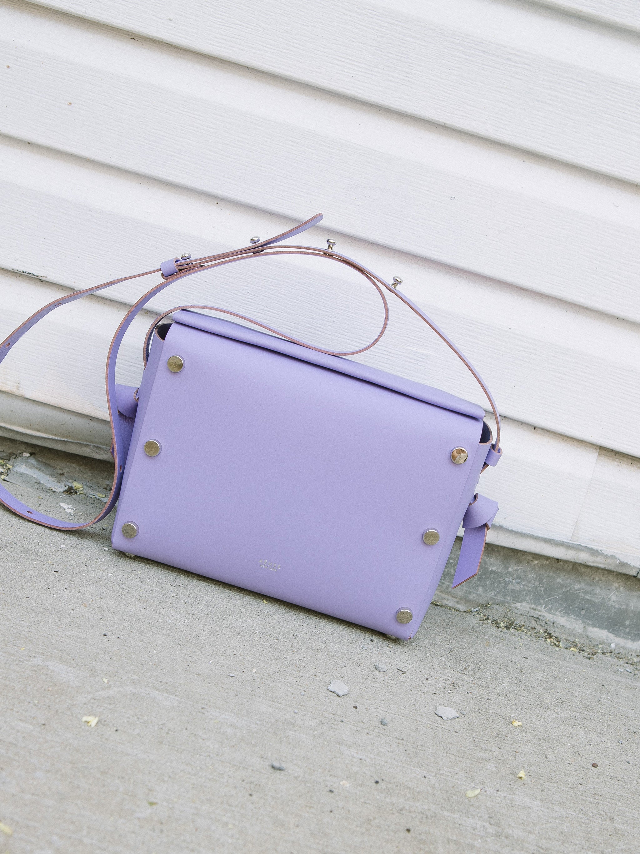 Lavender 2025 crossbody bag